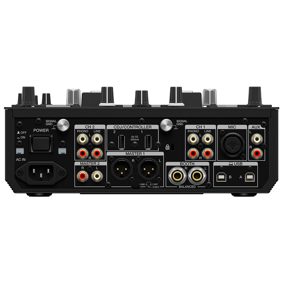 Pioneer DJ DJM-S7 Professional 2-Channel DJ Battle Mixer