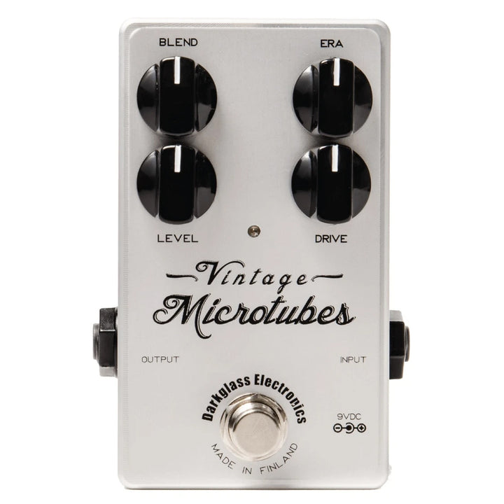 Darkglass Microtubes Vintage Tube Replicator Pedal