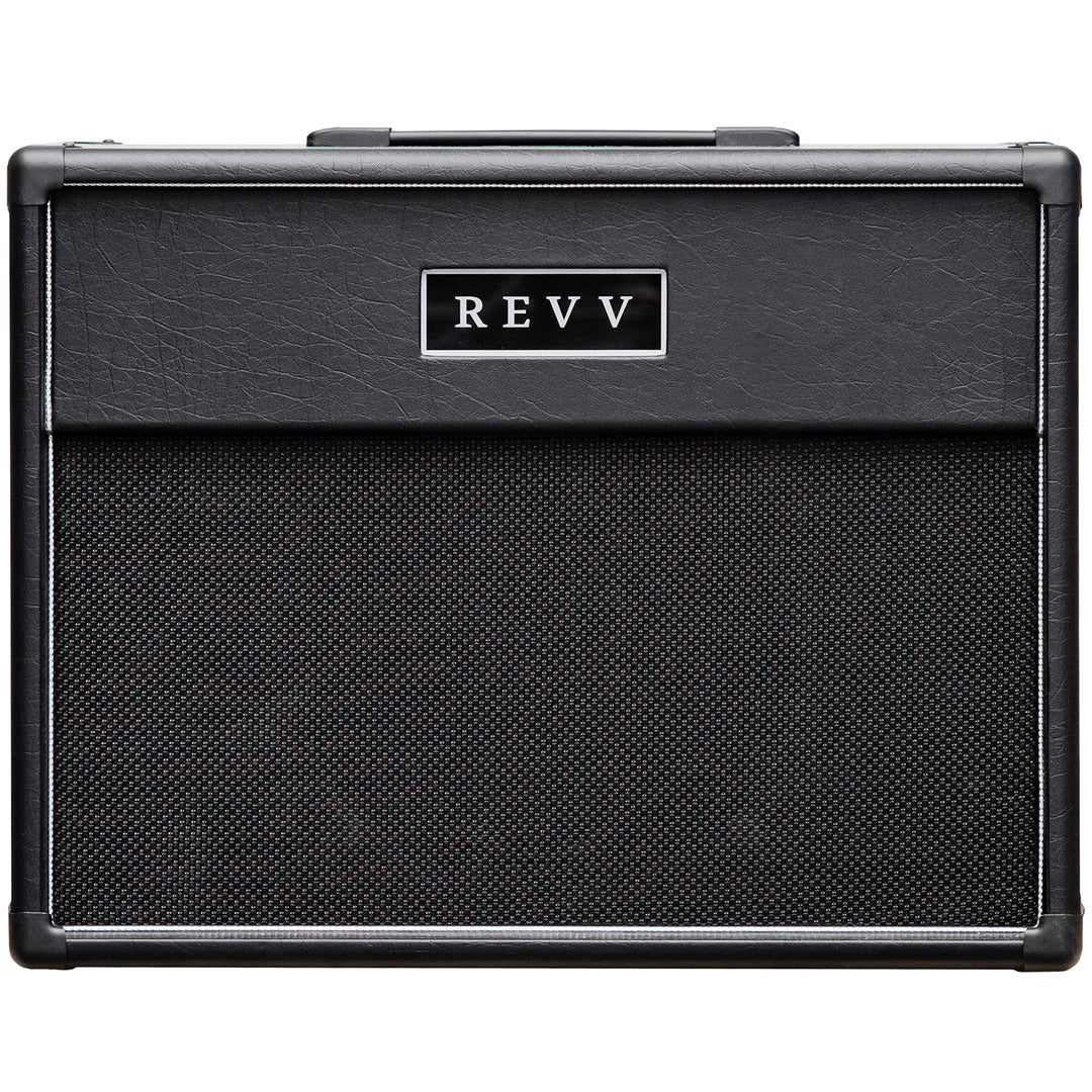 Revv Extension Cabinet 1x12” 90-Watt Guitar Amplifier Cab