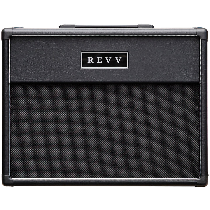 Revv Extension Cabinet 1x12” 90-Watt Guitar Amplifier Cab