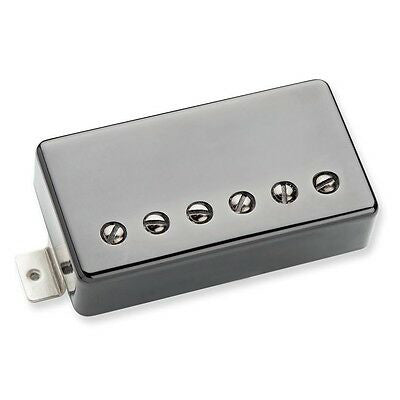 Seymour Duncan Benedetto P.A.F. Black Nickel Cover