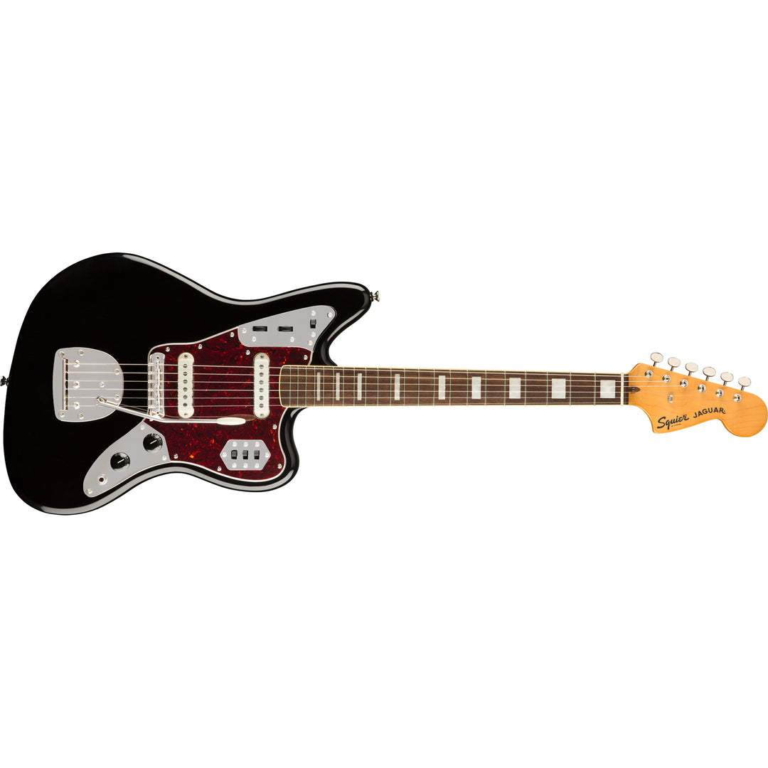 Squier Classic Vibe '70s Jaguar Electric Guitar – Music City Canada