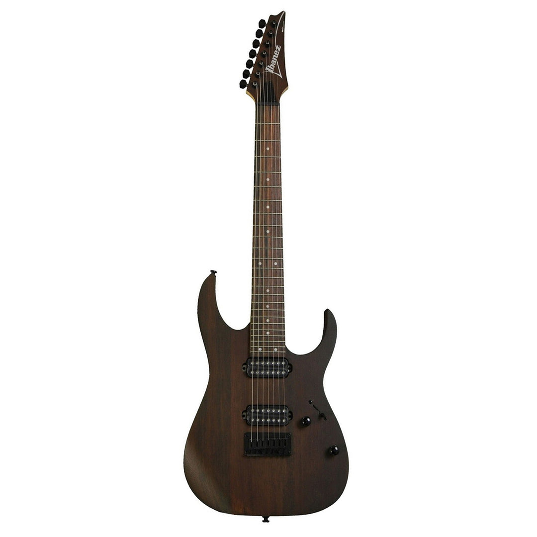 Ibanez RG Standard (Walnut Flat) RG7421WNF Electric Guitar