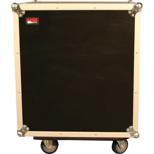 Gator G-TOUR SHK12 CAST 12U G-Tour Shock Rack Case