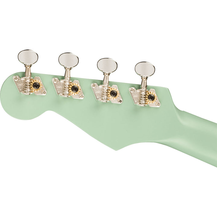 Fender Avalon Tenor Ukulele, Walnut Fingerboard - Surf Green