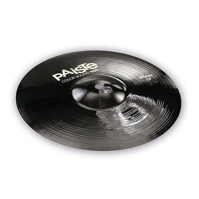 Paiste Color Sound 900 Series Black Splash Cymbal - 12”