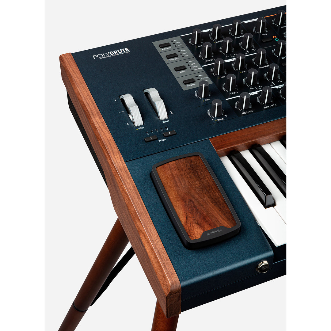 Arturia PolyBrute Powerful 61-Key 6-Voice Polysynth Keyboard