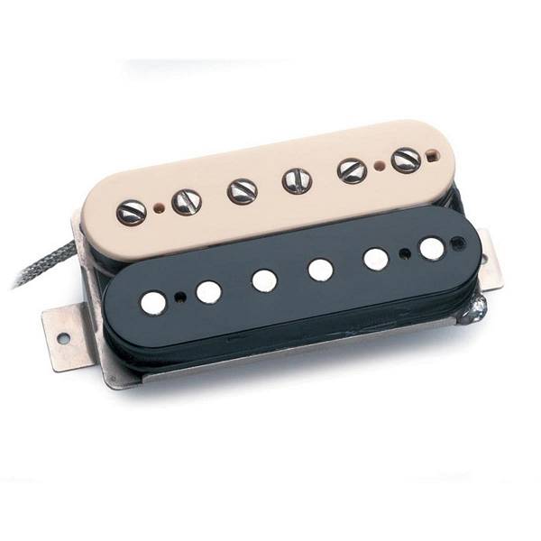 Seymour Duncan APH-1n Alnico Pro II Neck Reverse Zebra