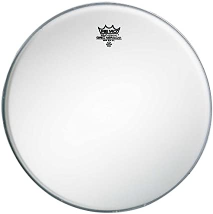 Remo BA-0118-JP AMBASSADOR 18" Coated Batter Drum Head - Smooth White