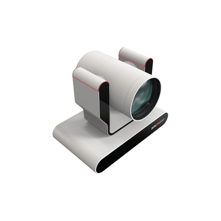 BZBGEAR UPTZ Series 3.0 Live Streaming PTZ Camera with Tally Lights (White)