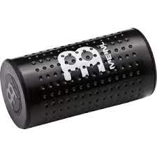 Meinl Percussion SH12-M-BK- Meinl StudioMix Medium Black Shaker
