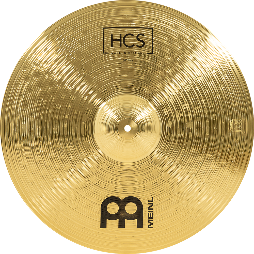 Meinl 20" HCS Ride