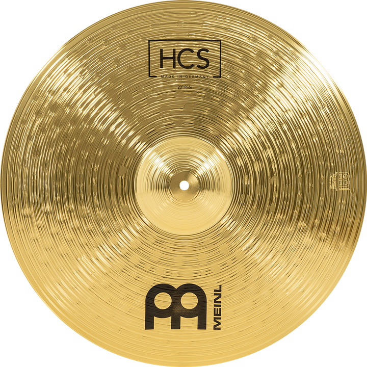 Meinl 20" HCS Ride