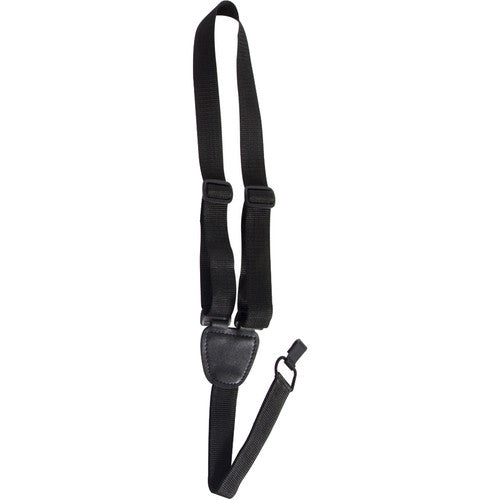 On-Stage GSA70B - Ukulele Strap (Black)