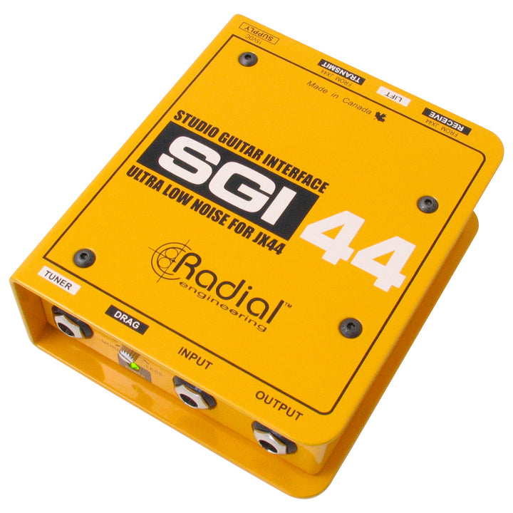 Radial SGI-44 Studio Guitar Interface