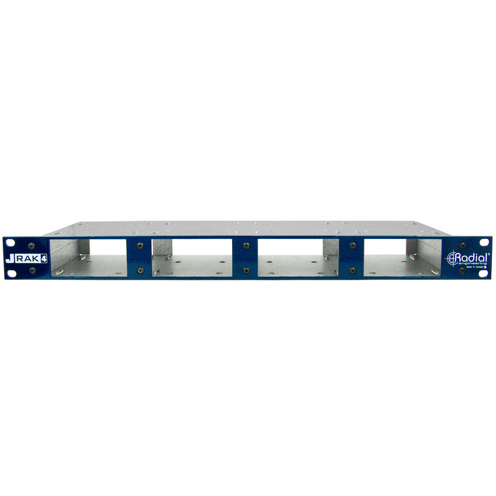 Radial J-Rak 4 - Rack Housing for 500-Series