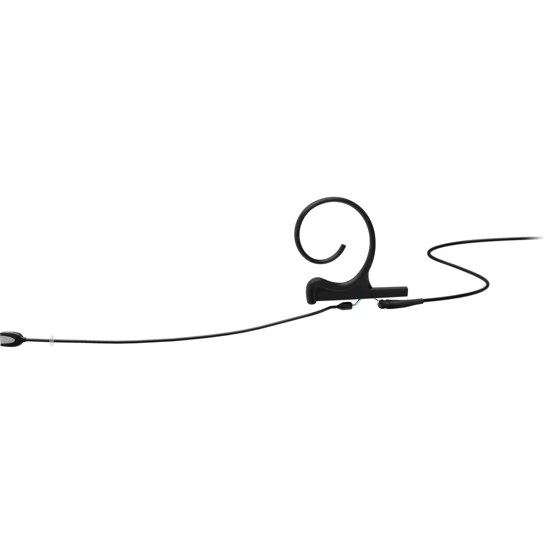DPA Microphones d:fine Core 4188 Slim Directional Flex Earset Mic, 120mm Boom with MicroDot - Black