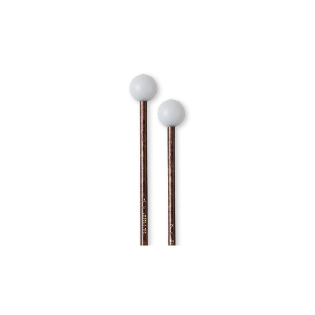 Vic Firth VF-M14 American Custom Soft Poly Ball Xylophone/Bell Mallets