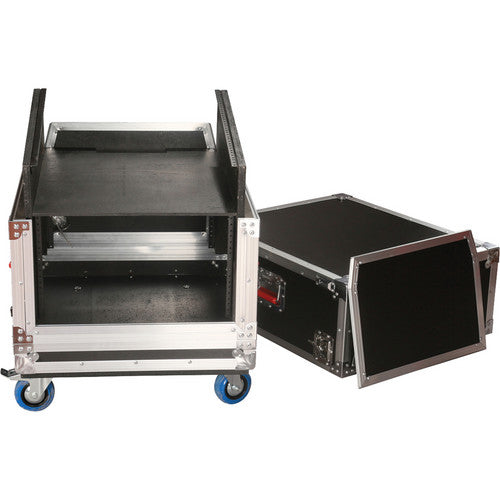 Gator G-TOUR GRC-1406 ATA Console Wood Flight Rack Case