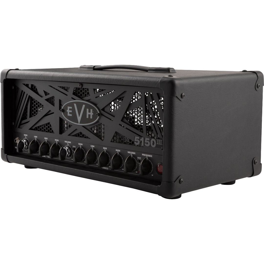EVH 5150III 50S 6L6 Guitar Amp Head - Black