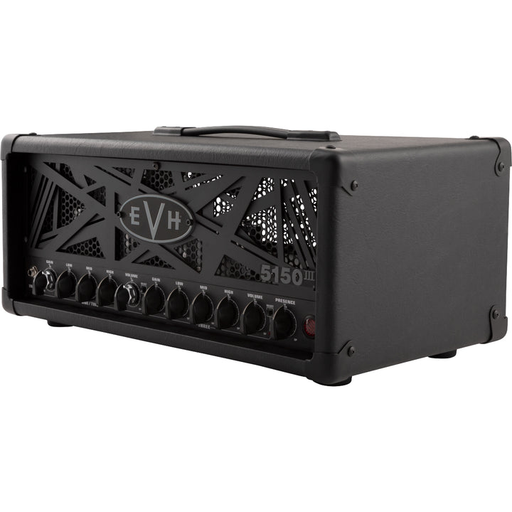EVH 5150III 50S 6L6 Guitar Amp Head - Black