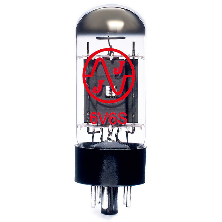 JJ Electronics 6V6S Guitar Amp Tube