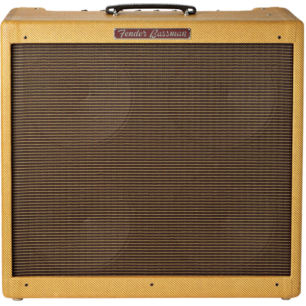Fender '59 Bassman LTD Guitar Combo Amplifier - Lacquered Tweed