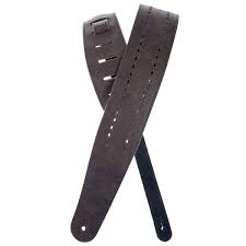 D'Addario 25PRF01 - >PERF LTH ST, BLACK ROWS