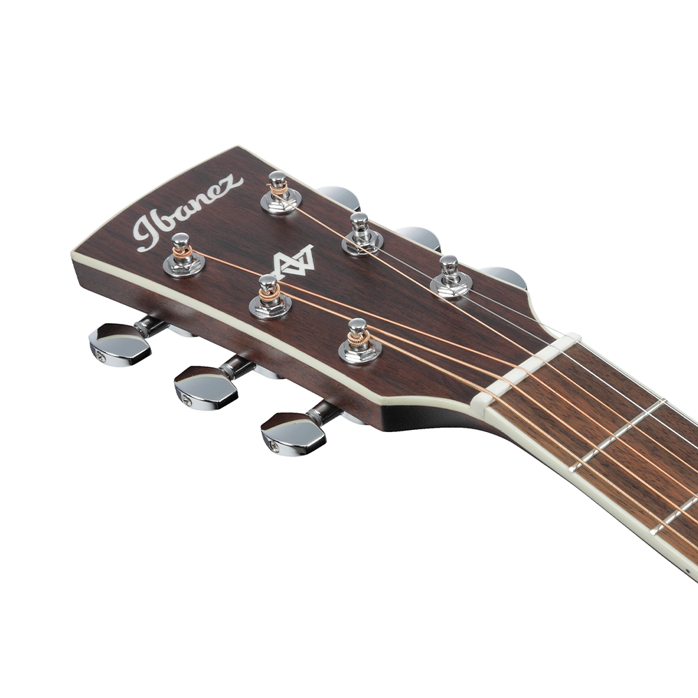 Ibanez AC Electric 6-string Guitar - Open Pore Natural