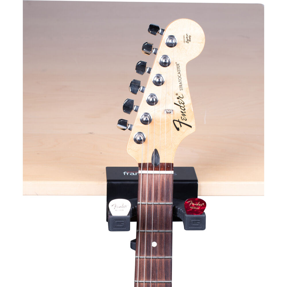 Gator Table and Desk Clamping Guitar Rest Cradle