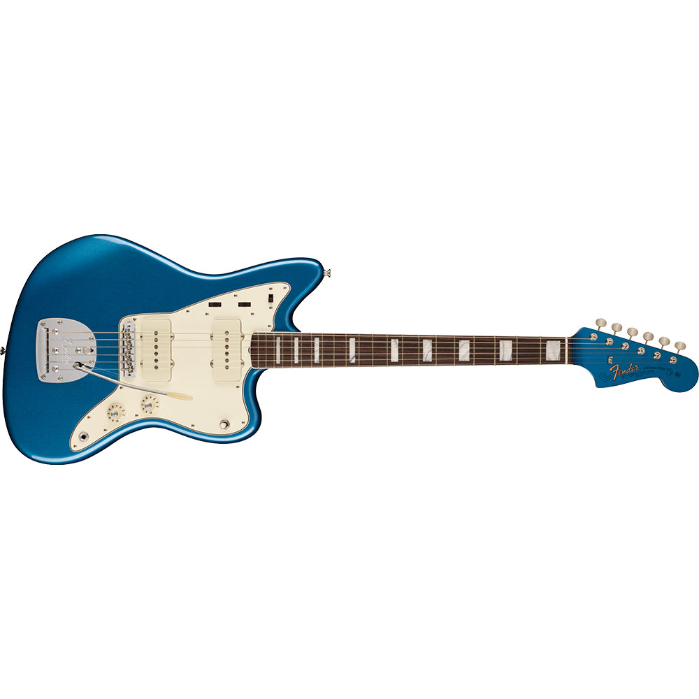 Fender American Vintage II '66 Jazzmaster (Lake Placid Blue) Electric Guitar