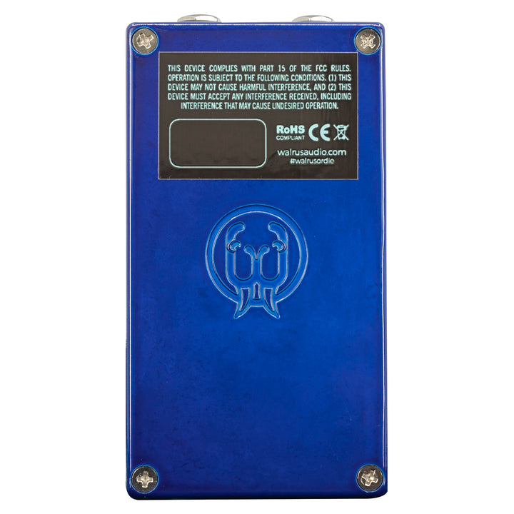 Walrus Audio Slotva Multi-Texture Reverb Guitar Pedal