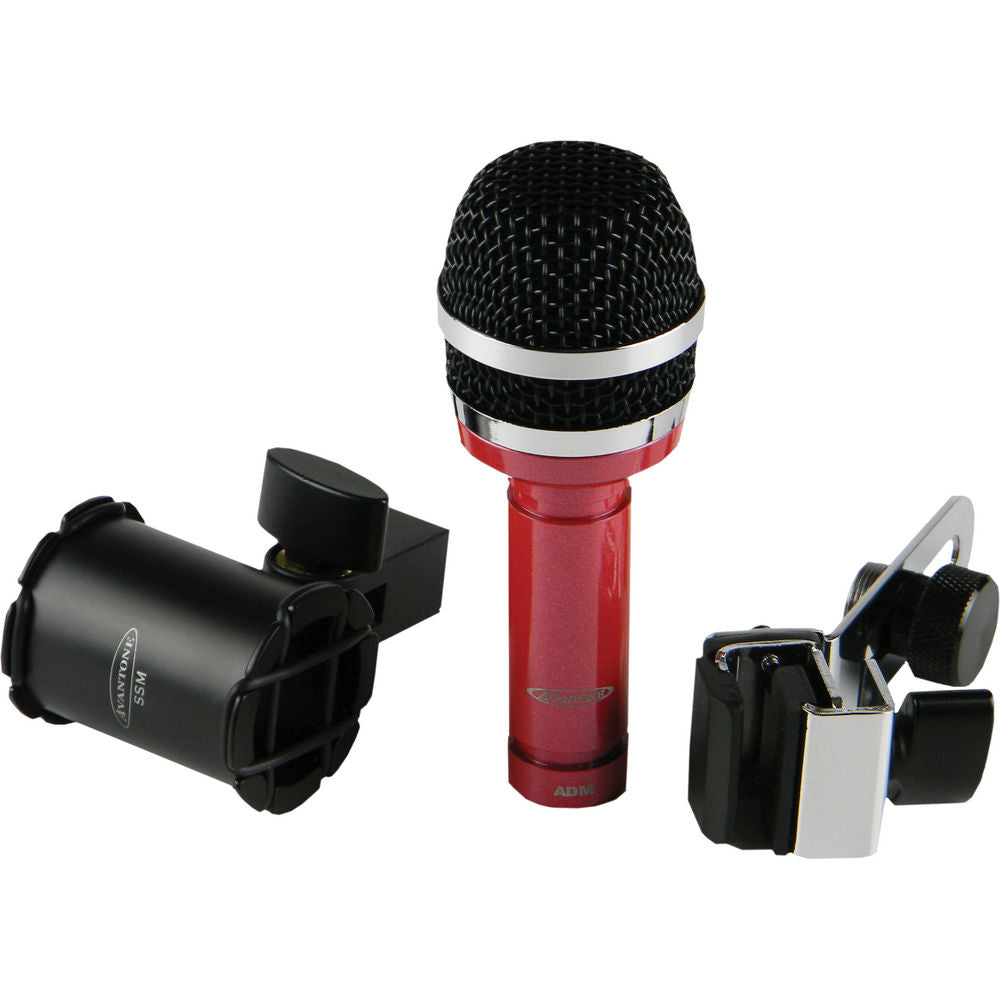 Avantone Pro ADM Dynamic Snare Drum Microphone w/ Mount