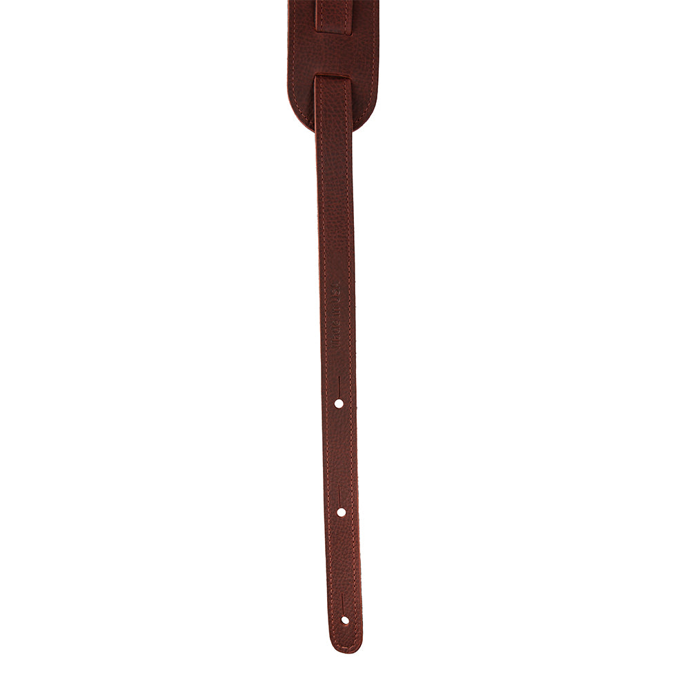 PRS 2.5" Leather Bird Swarm Strap, Rust