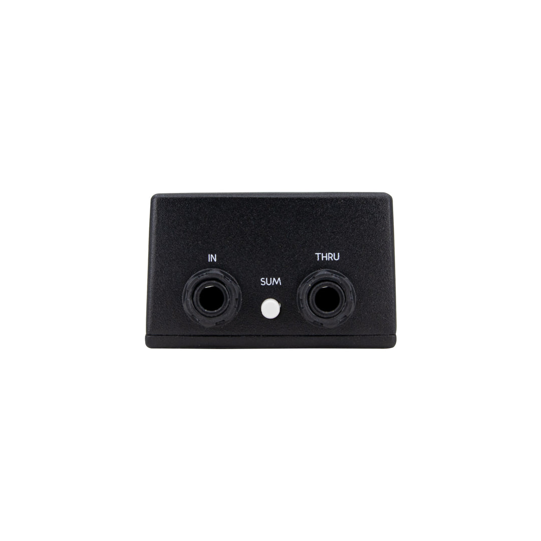 Walrus Audio Canvas Mono Dual Line Isolator / D.I.