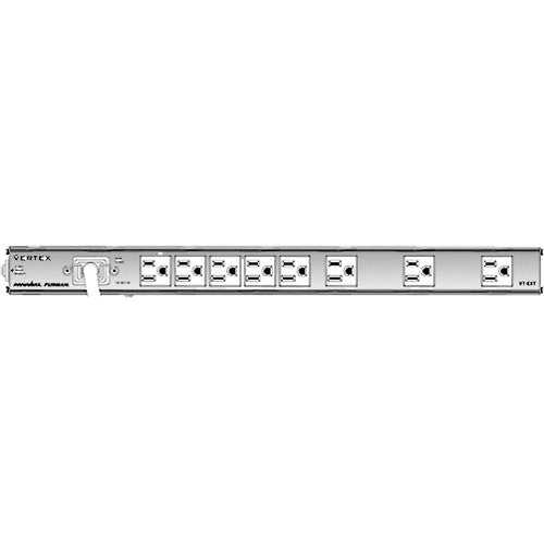 Furman VT-EXT 12A Vertical Power Strip with 8 Outlets