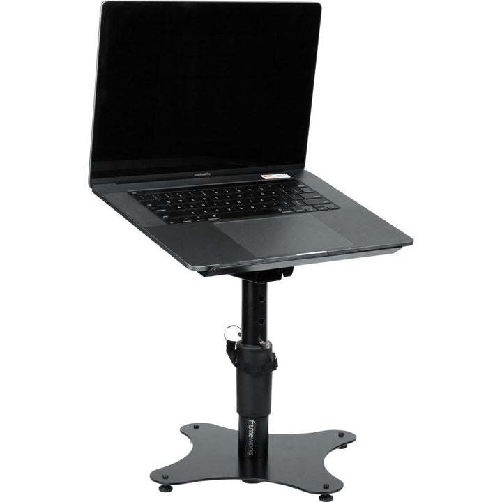 Gator Frameworks Desktop Laptop and Accessory Stand