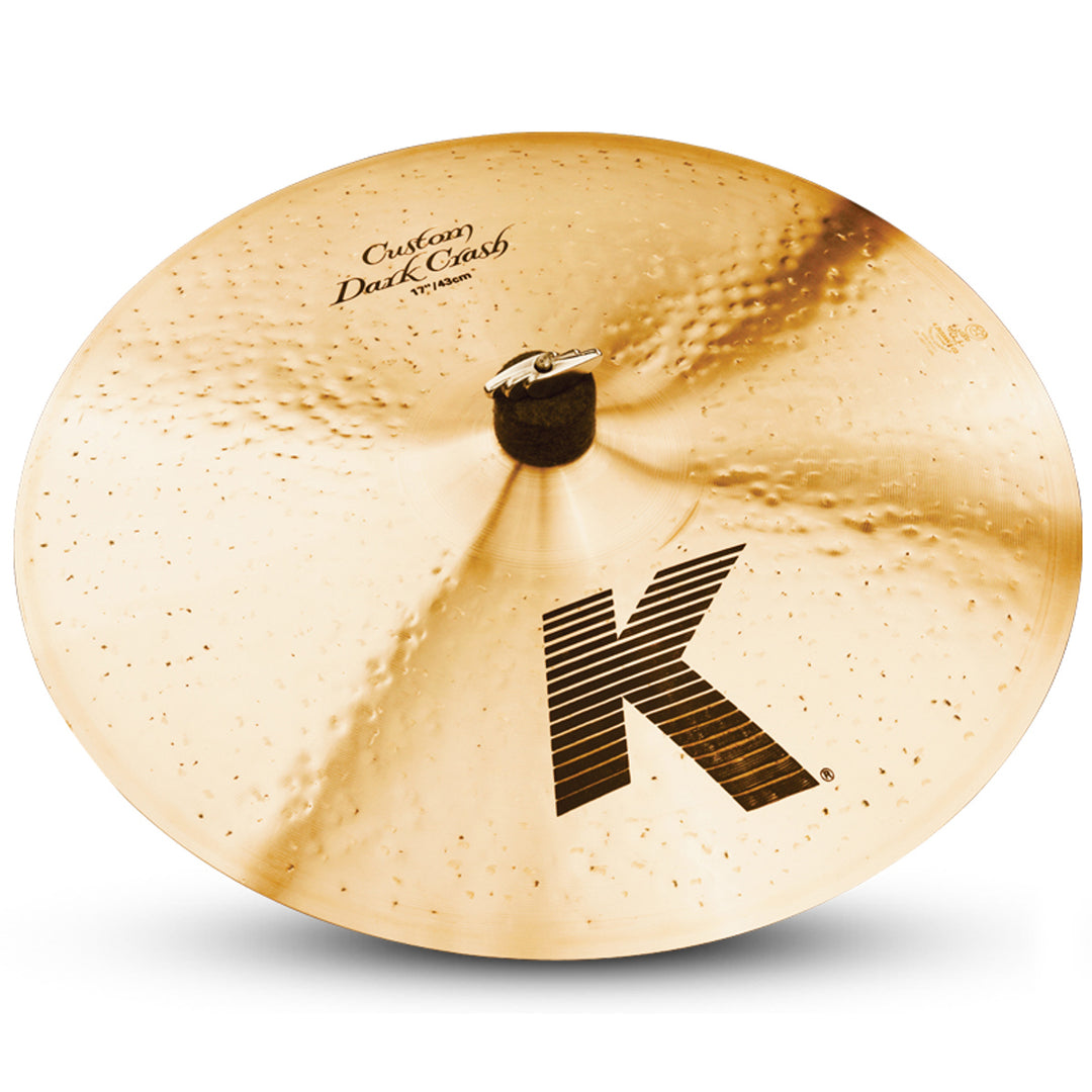 Zildjian K0952 - 17'' K Custom Dark Crash