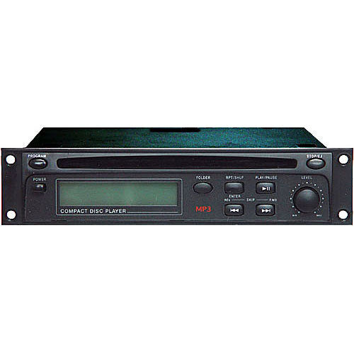 Rolls HR72 CD/MP3 Disc Player