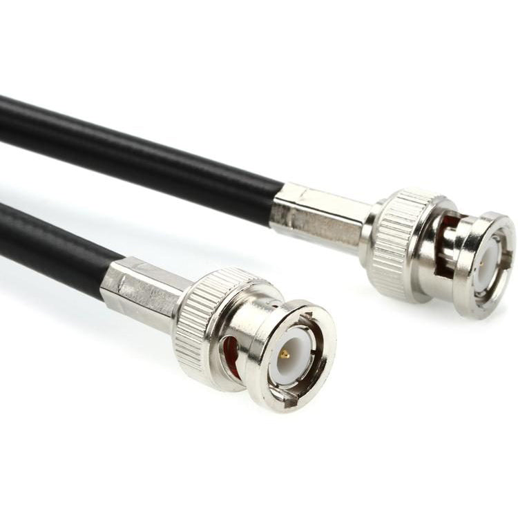 RF Venue Premium BNC Interconnect Cable - 1.5 Foot
