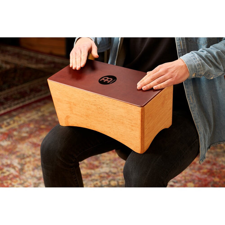 Meinl BCA1SNT-M - Bongo Series Cajon- Super Natural