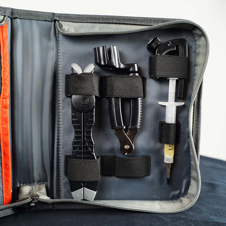 D'Addario PW-EGMK-01 - Guitar Maintenance Kit