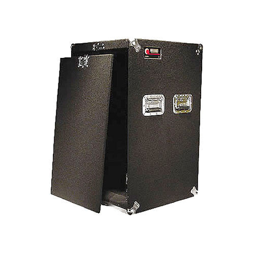Odyssey CRP18 Carpeted Rack Case (Black)