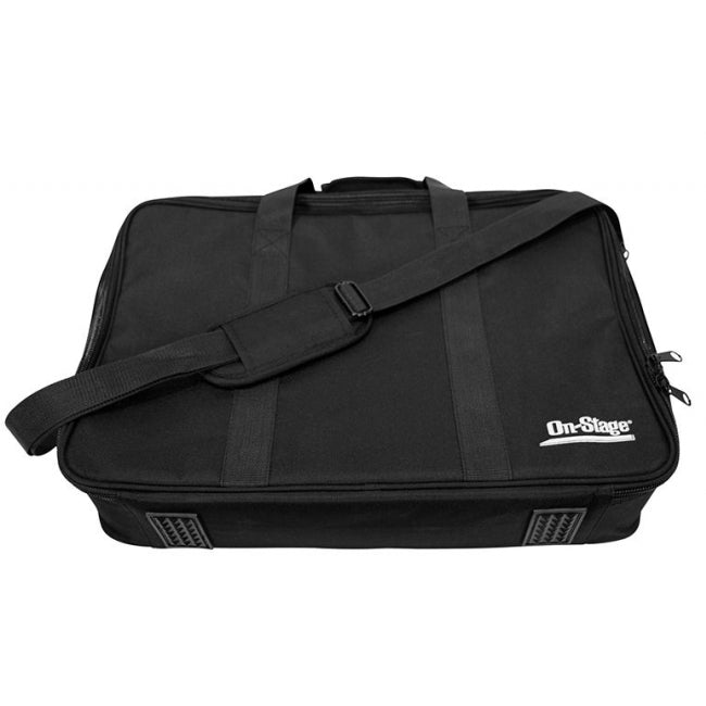 On-Stage Stands DPT4000 Percussion Tray with Soft Case