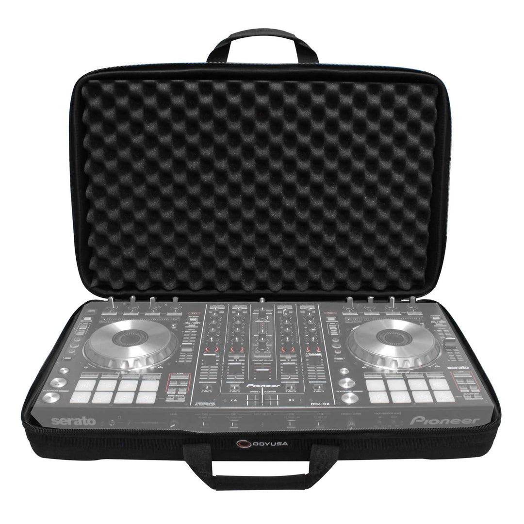Odyssey BMSLDJCM Padded DJ Controller Case (Medium)
