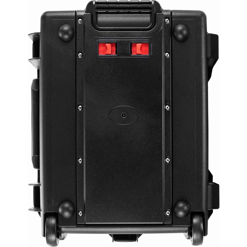 Odyssey VUCDJ3000 Vulcan Dustproof and Waterproof Case for Pioneer DJ CDJ-3000 w/ Trolley