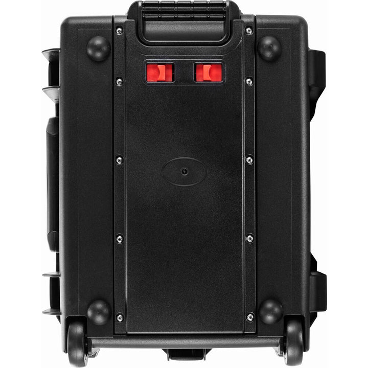 Odyssey VUCDJ3000 Vulcan Dustproof and Waterproof Case for Pioneer DJ CDJ-3000 w/ Trolley
