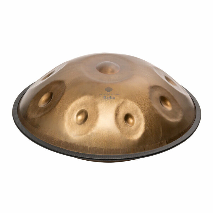 Sela SE215 Unity Handpan C# Kurd (432 Hz; incl. padded bag)
