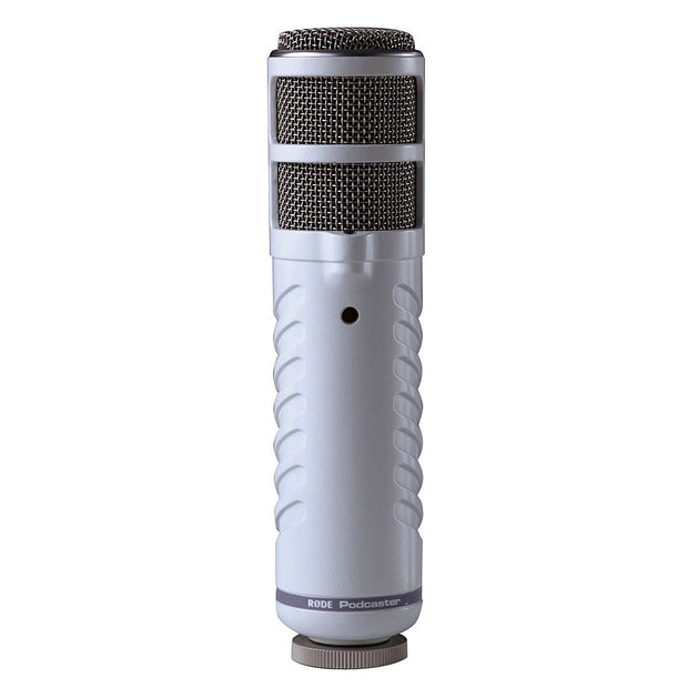 Rode Microphones Podcaster USB Broadcast Microphone
