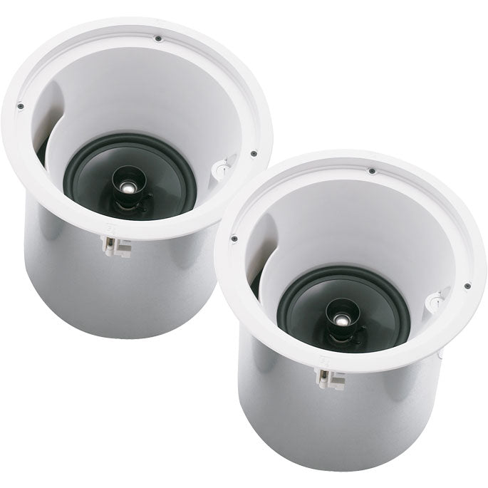 Electro-Voice EVID C8.2HC - 8in In-Ceiling Speaker for High Ceilings (Pair)